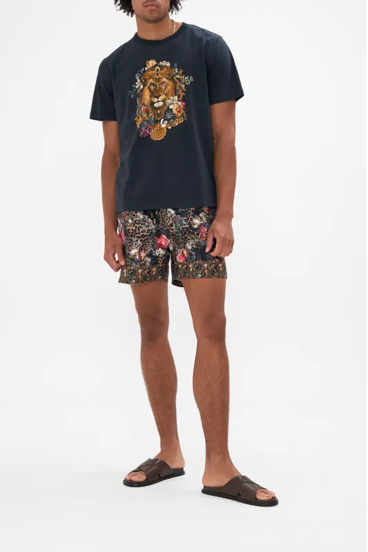 RELAXED FIT TEE A NIGHT AT THE OPERA sold by Camilla