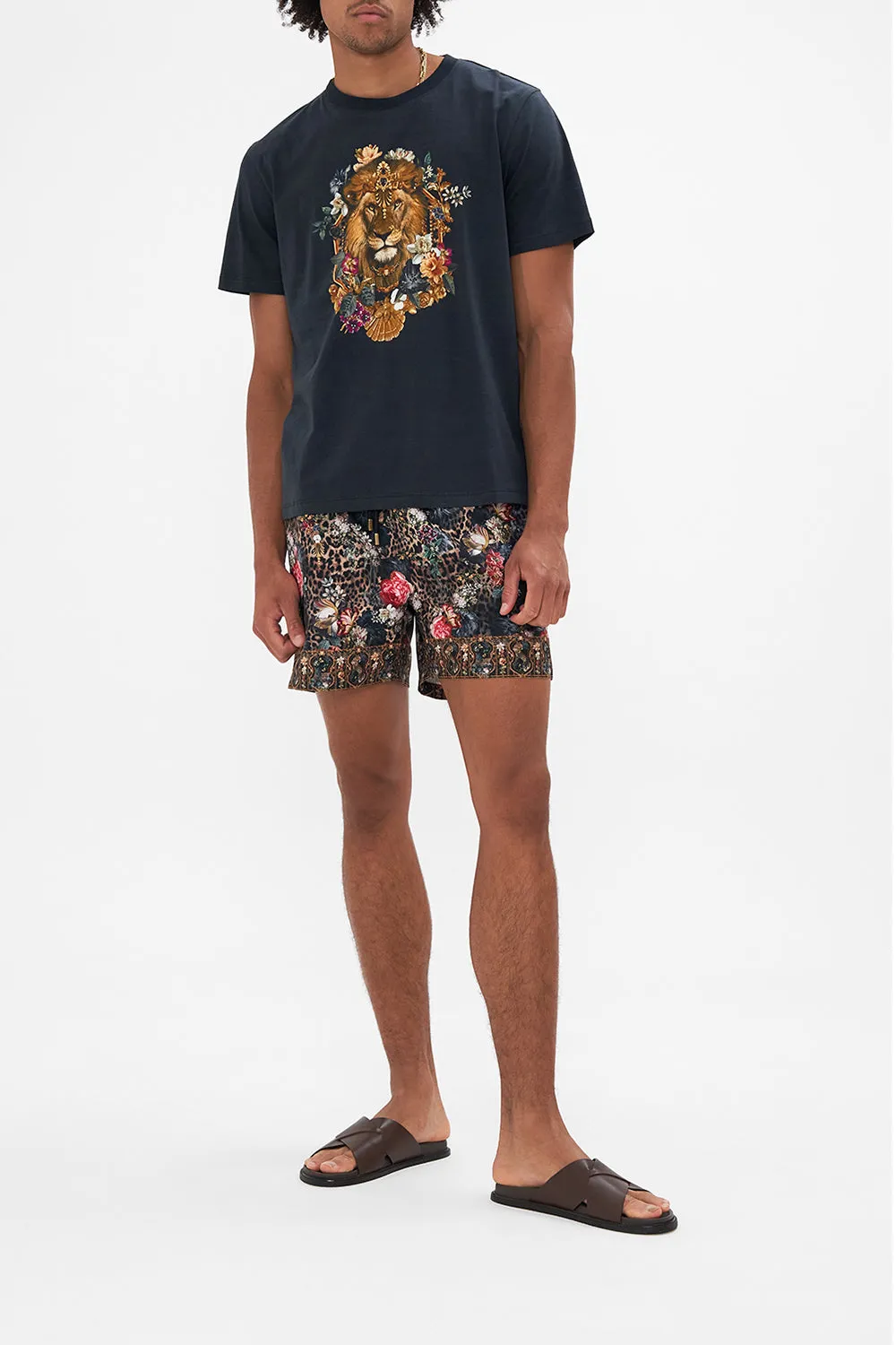 RELAXED FIT TEE A NIGHT AT THE OPERA sold by Camilla