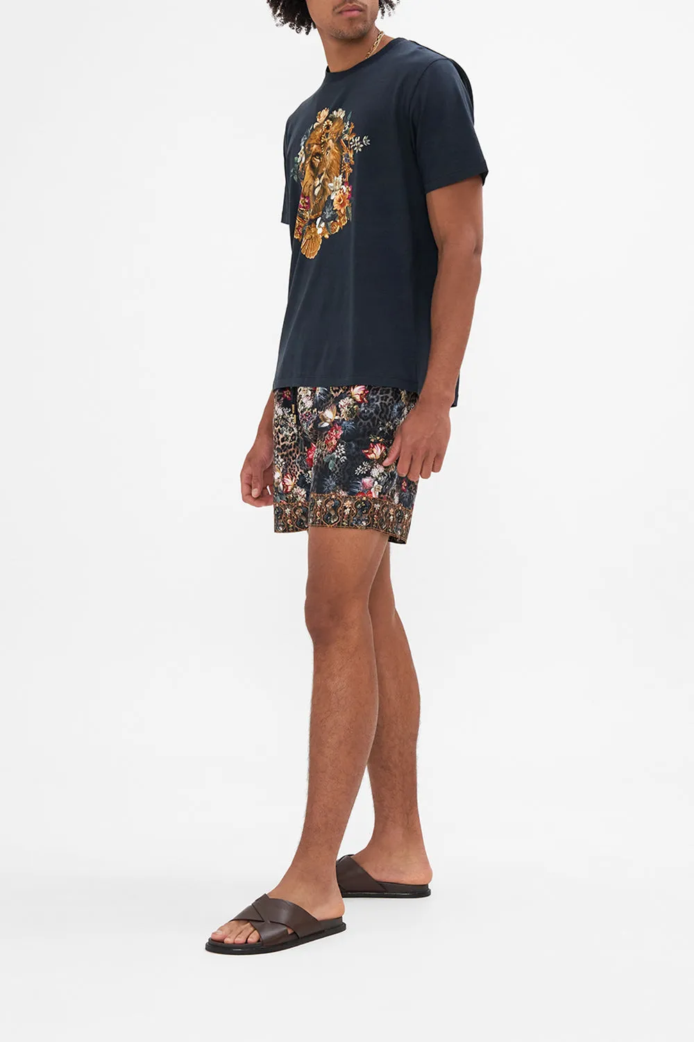 RELAXED FIT TEE A NIGHT AT THE OPERA sold by Camilla product image thumbnail 4