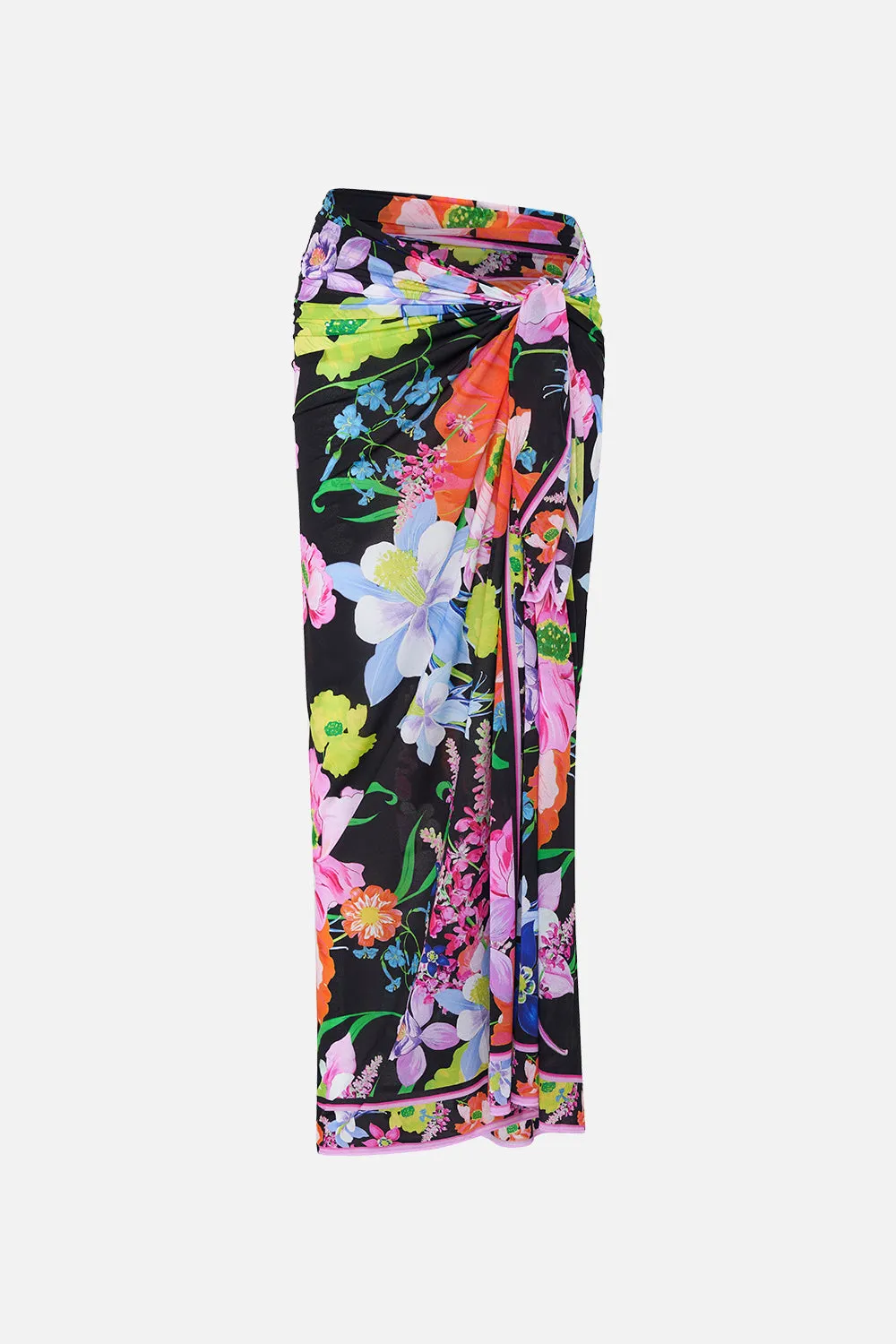 LONG SARONG AWAY WITH THE FAIRIES sold by Camilla product image thumbnail 3