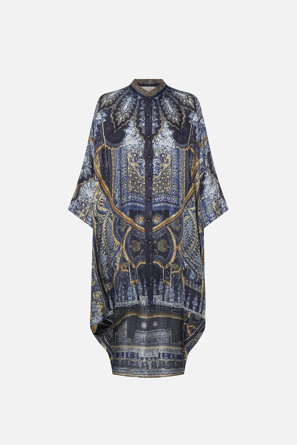 SCOOP BACK SHIRT DRESS FOREVER FAMILY sold by Camilla product image thumbnail 3