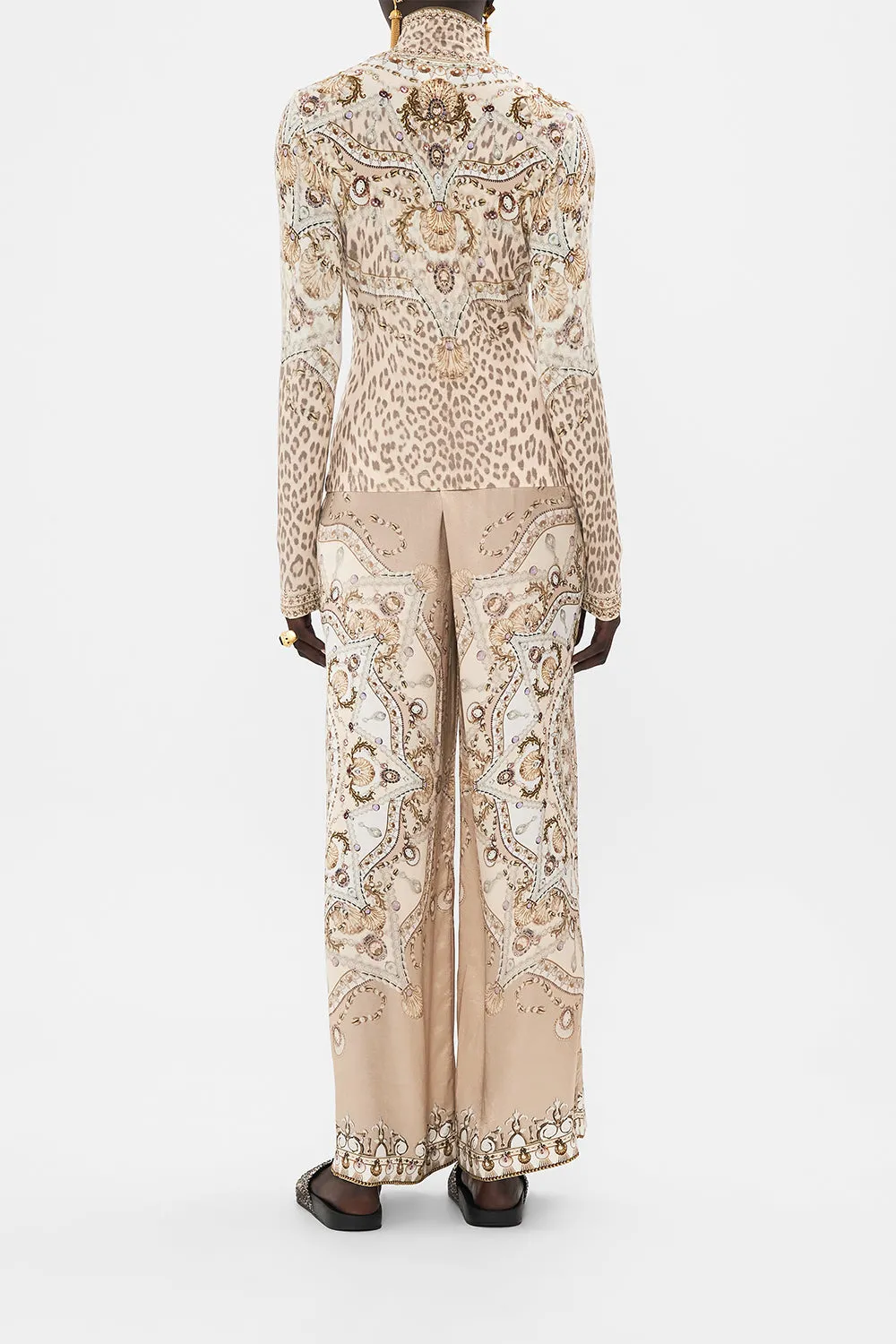 JERSEY TURTLENECK GROTTO GODDESS sold by Camilla product image thumbnail 2