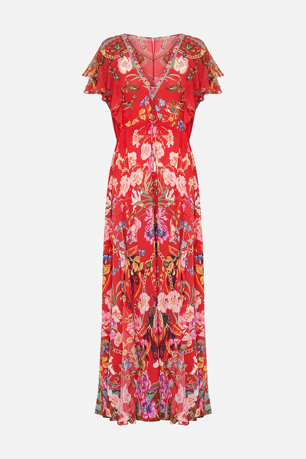 ALL OVER RUFFLE DRESS RUFFLE SOME FEATHERS sold by Camilla product image thumbnail 3