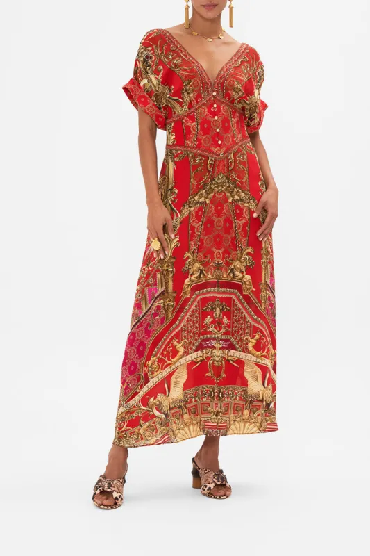 CORSET DETAIL DRESS SWEET SOPRANO sold by Camilla