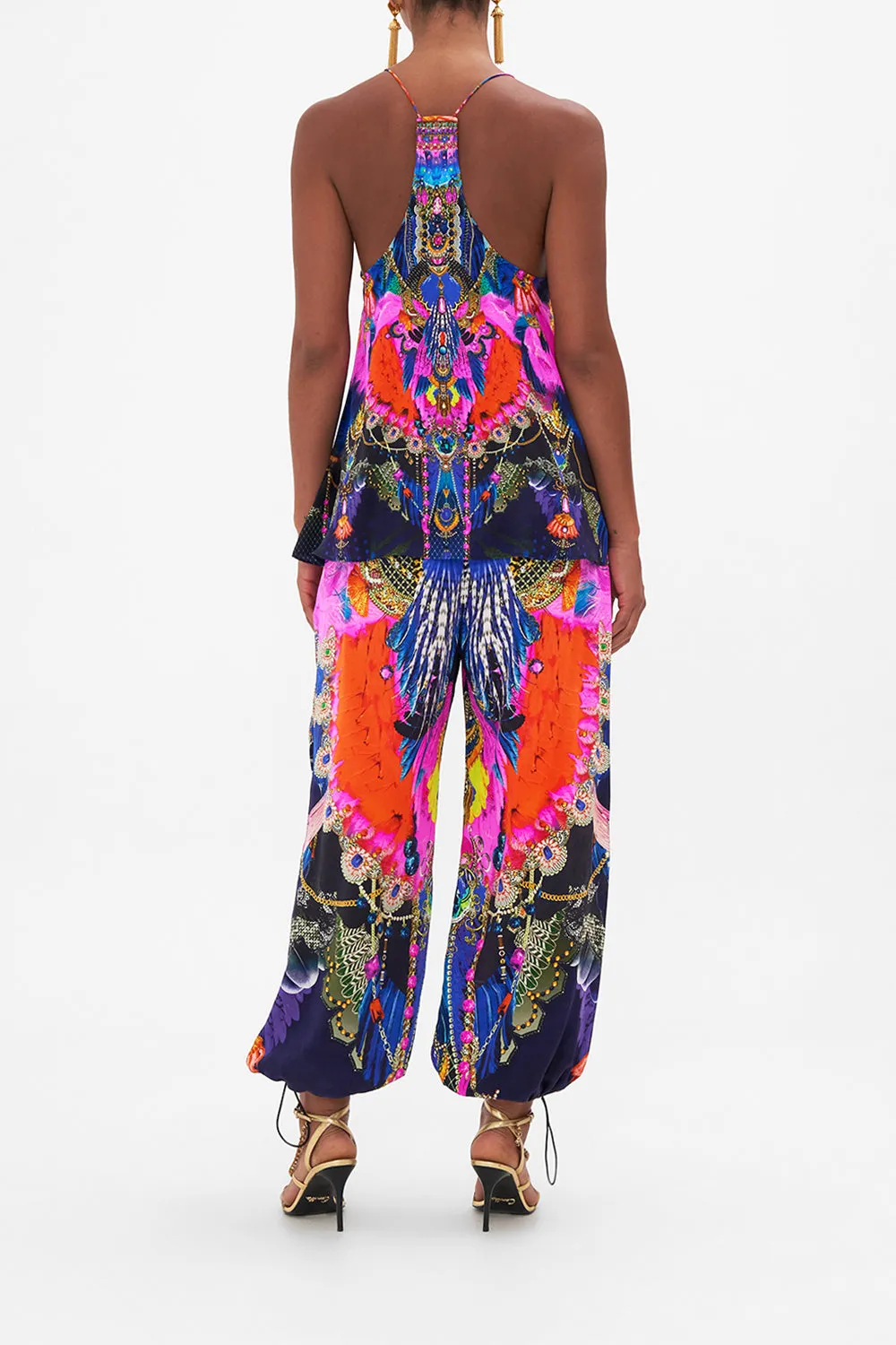 T BACK SHOESTRING TOP DANCING WITH DESTINY sold by Camilla product image thumbnail 2