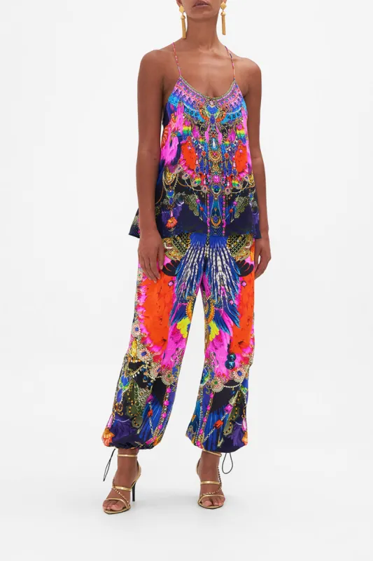 T BACK SHOESTRING TOP DANCING WITH DESTINY sold by Camilla