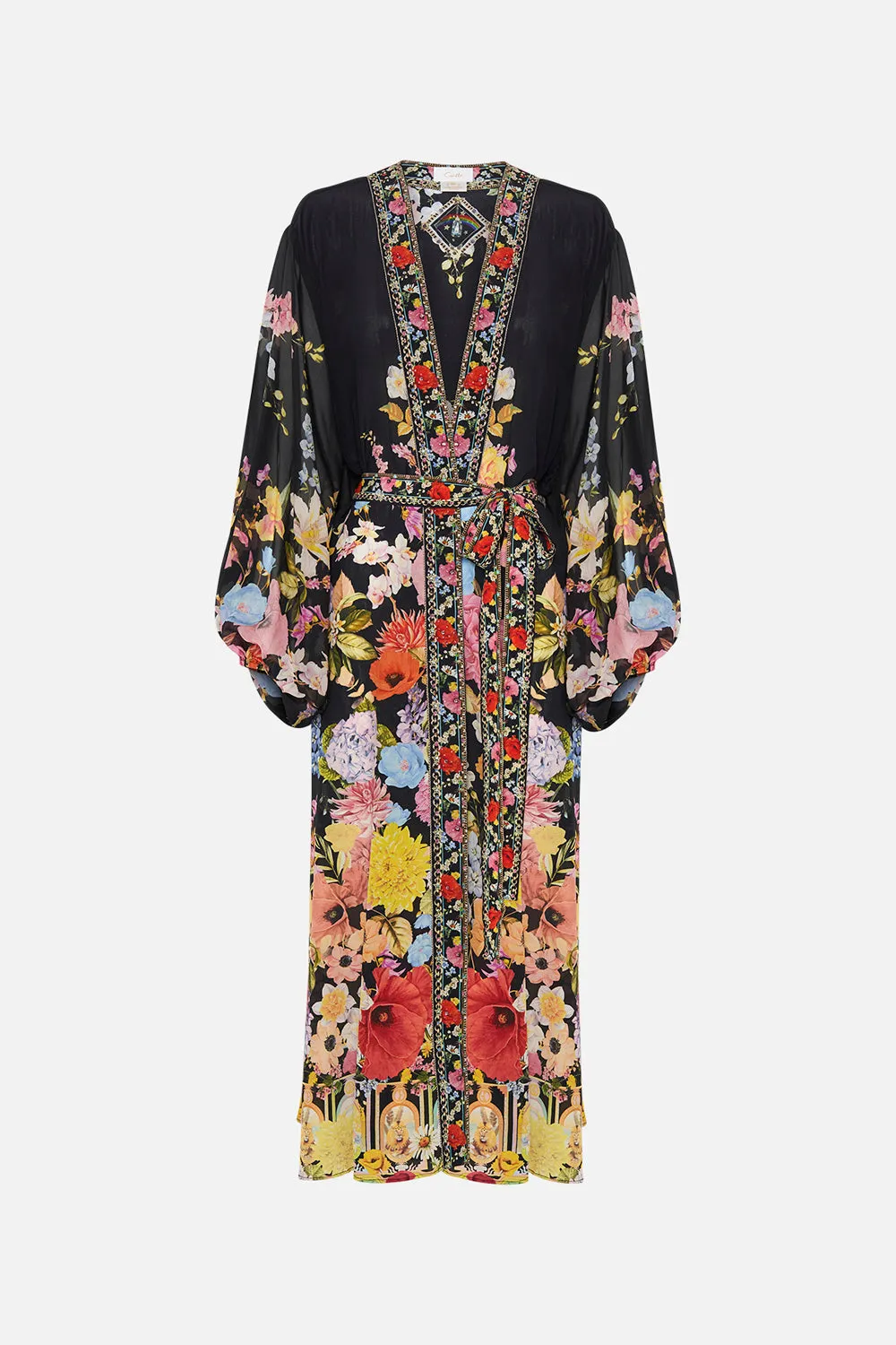 BLOUSON SLEEVE LAYER DIVINE DIVINITY sold by Camilla product image thumbnail 3