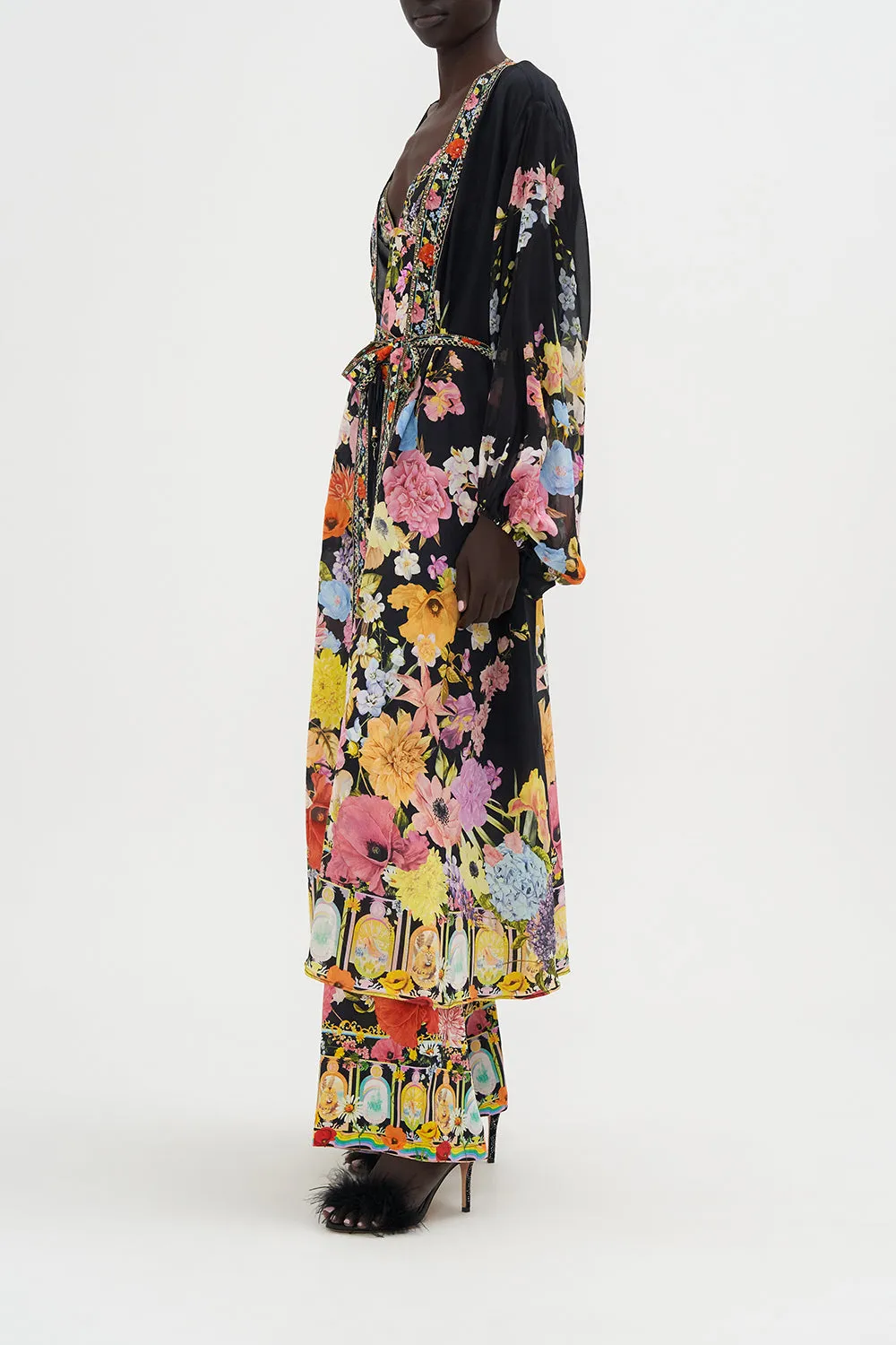 BLOUSON SLEEVE LAYER DIVINE DIVINITY sold by Camilla product image thumbnail 4