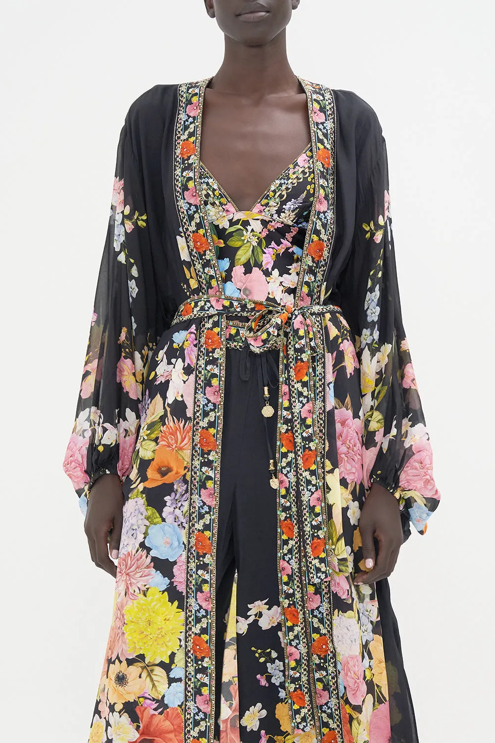 BLOUSON SLEEVE LAYER DIVINE DIVINITY sold by Camilla product image thumbnail 5