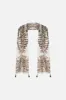 LONG SCARF ROAD TO RICHESSE sold by Camilla