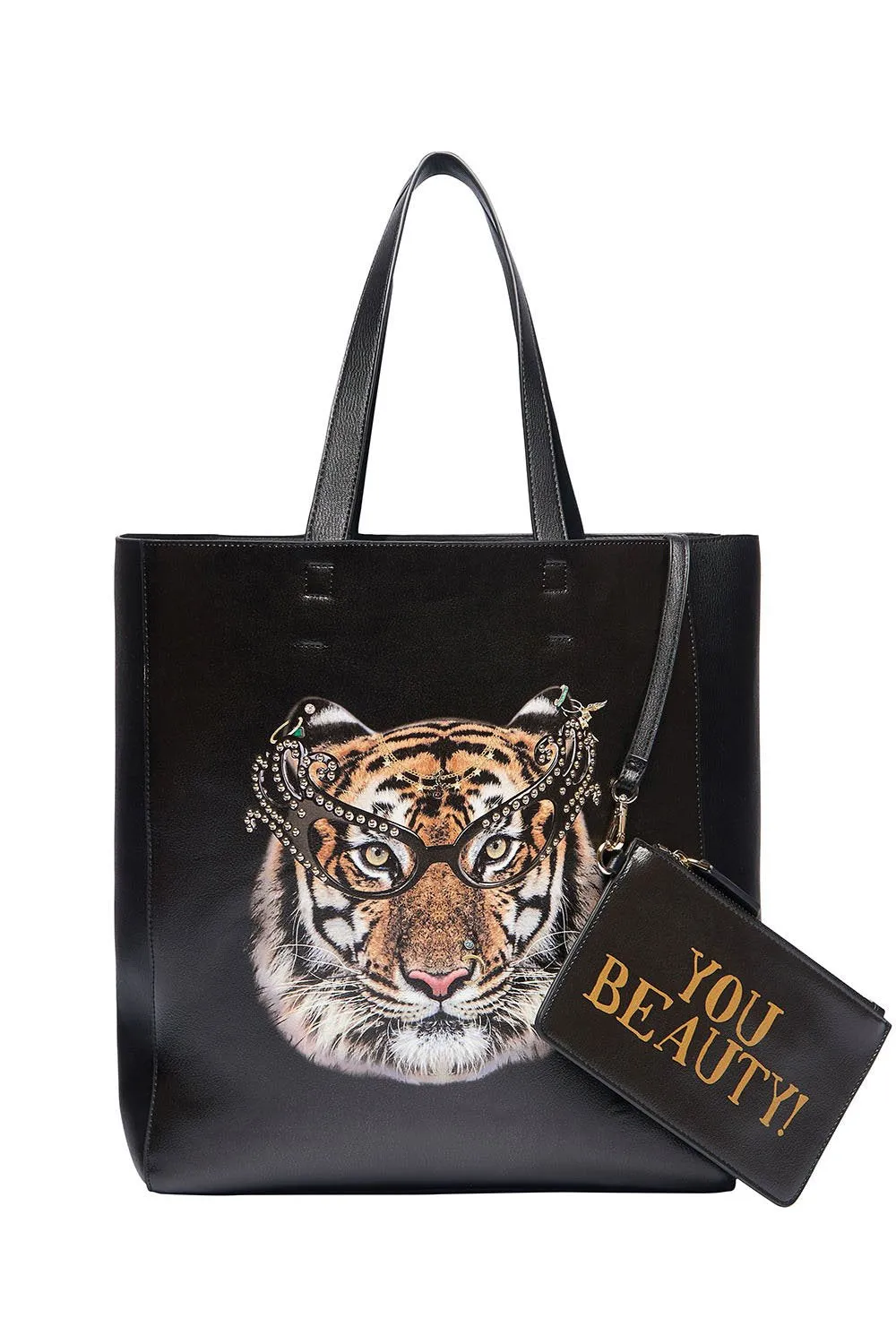 NORTH SOUTH TOTE PLACEMENT sold by Camilla