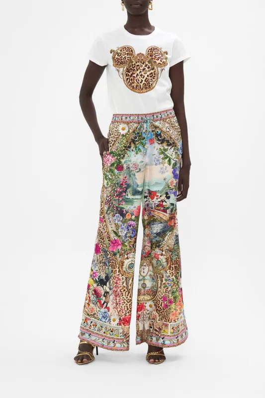 LOUNGE PANT MICKEY TAKES A TRIP sold by Camilla