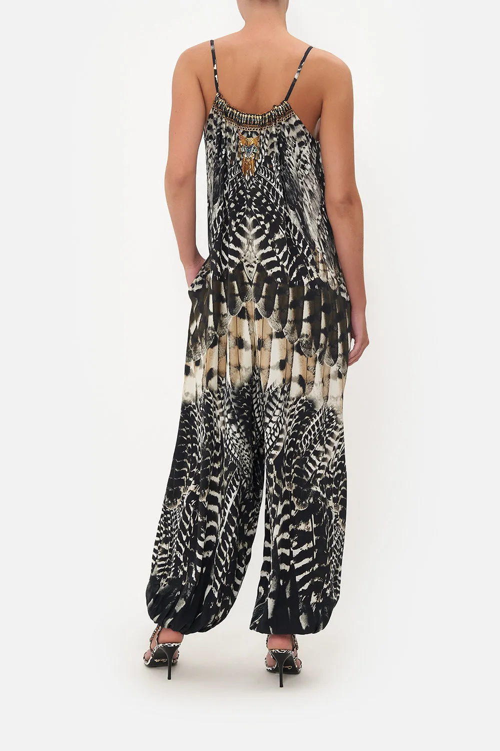 BALLOON JUMPSUIT NIGHT OWL sold by Camilla product image thumbnail 2