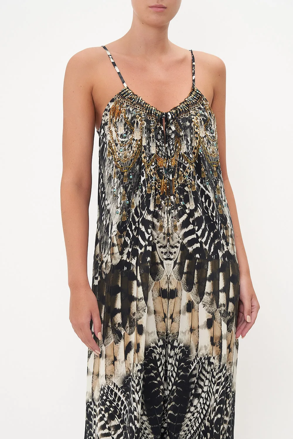 BALLOON JUMPSUIT NIGHT OWL sold by Camilla product image thumbnail 5