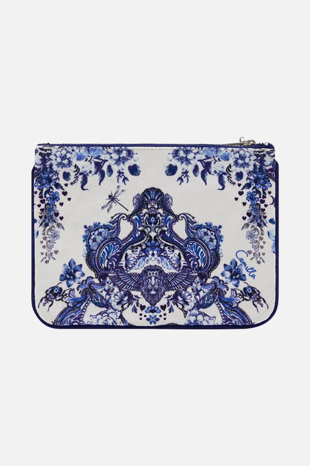 COIN AND PHONE PURSE GLAZE AND GRAZE sold by Camilla product image thumbnail 3