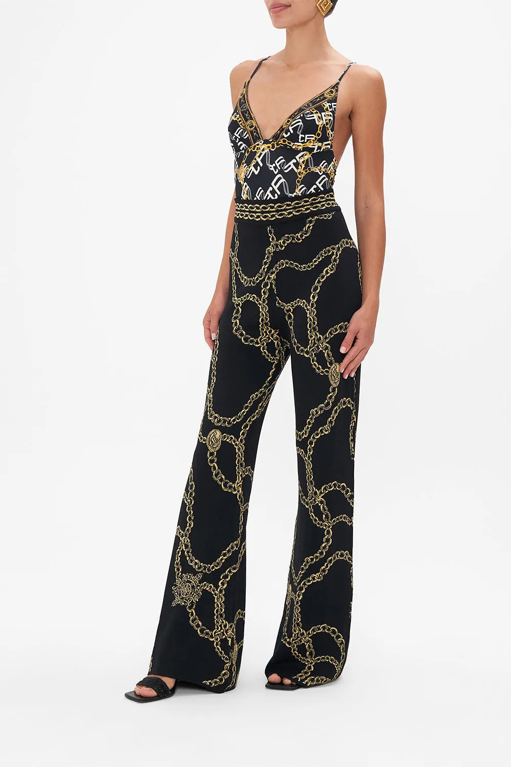 TRI BODYSUIT TETHER ME NOT sold by Camilla product image thumbnail 2