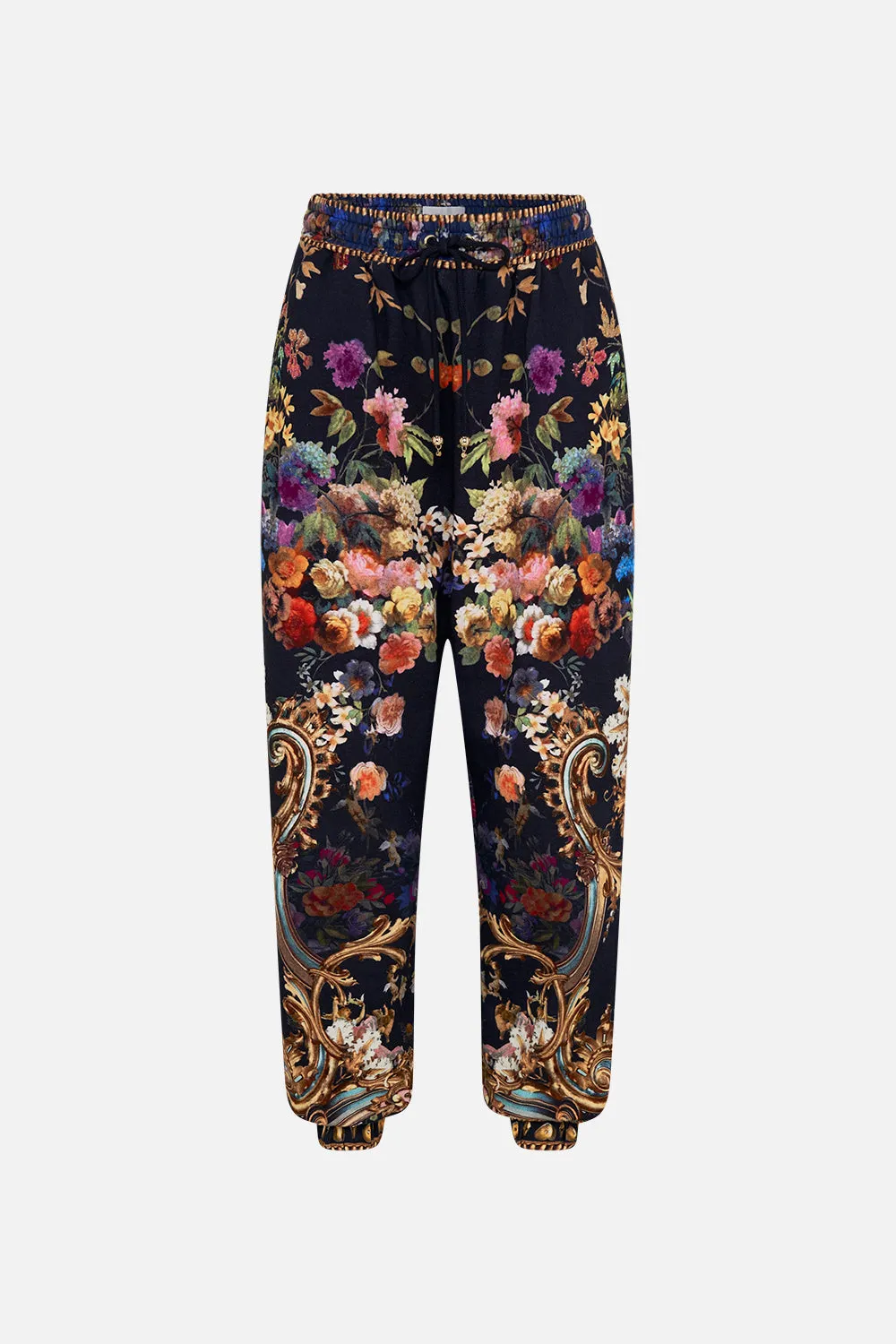 JERSEY TRACK PANT PLAY YOUR CARDS RIGHT sold by Camilla product image thumbnail 3