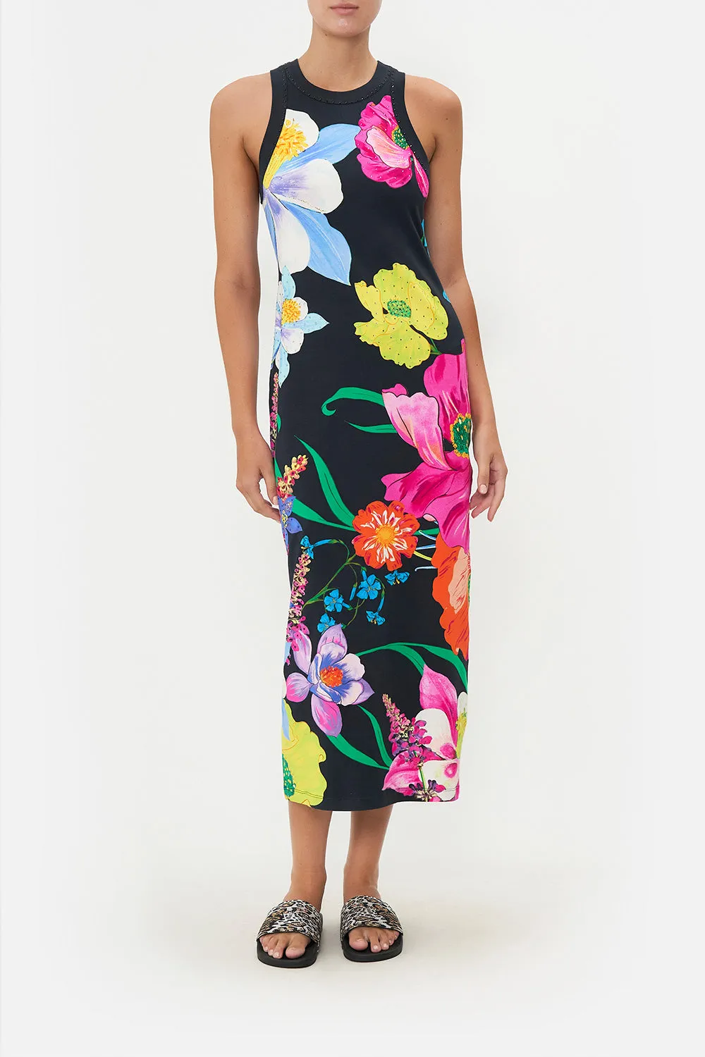 JERSEY TANK DRESS AWAY WITH THE FAIRIES sold by Camilla