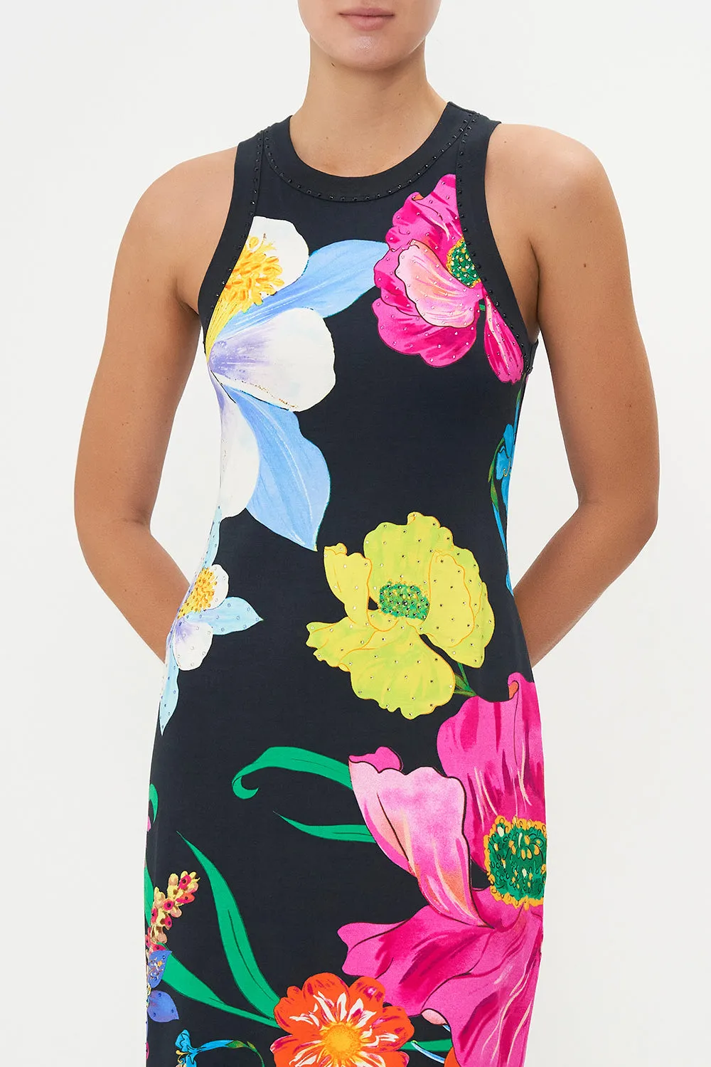 JERSEY TANK DRESS AWAY WITH THE FAIRIES sold by Camilla product image thumbnail 5