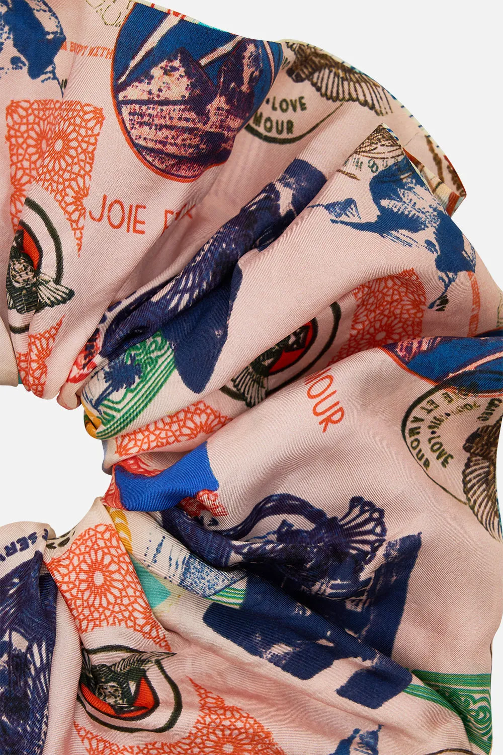 OVERSIZED SCRUNCHIE HAUTE PASSPORT sold by Camilla product image thumbnail 2