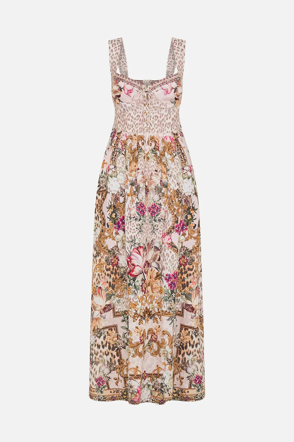 EYELET BUSTIER DRESS BAMBINO BLISS sold by Camilla product image thumbnail 3