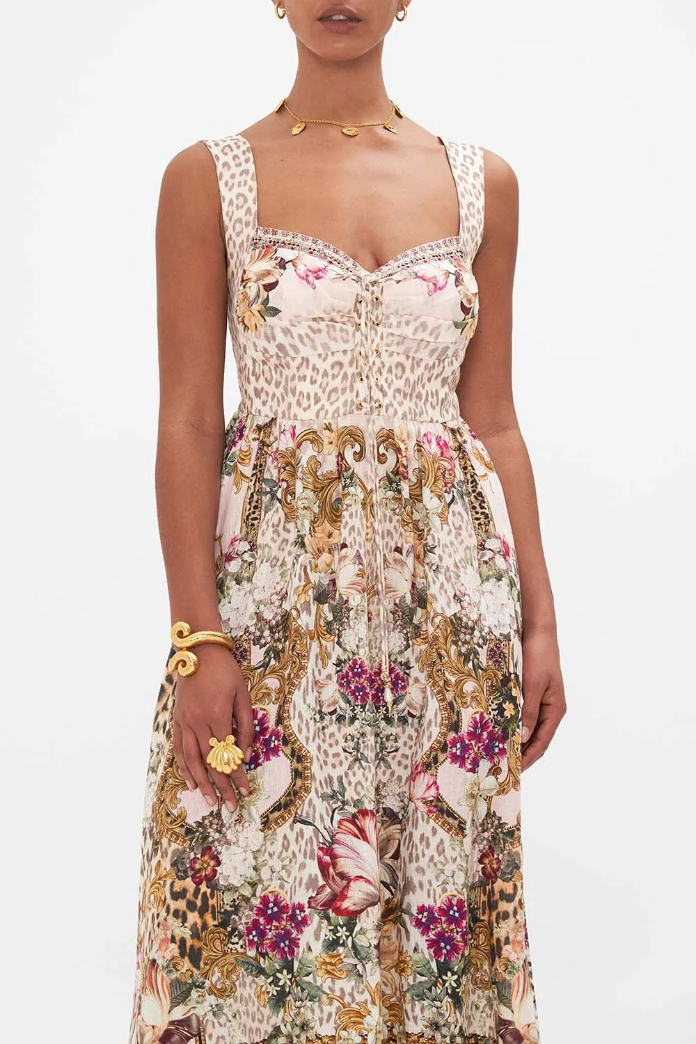 EYELET BUSTIER DRESS BAMBINO BLISS sold by Camilla product image thumbnail 5