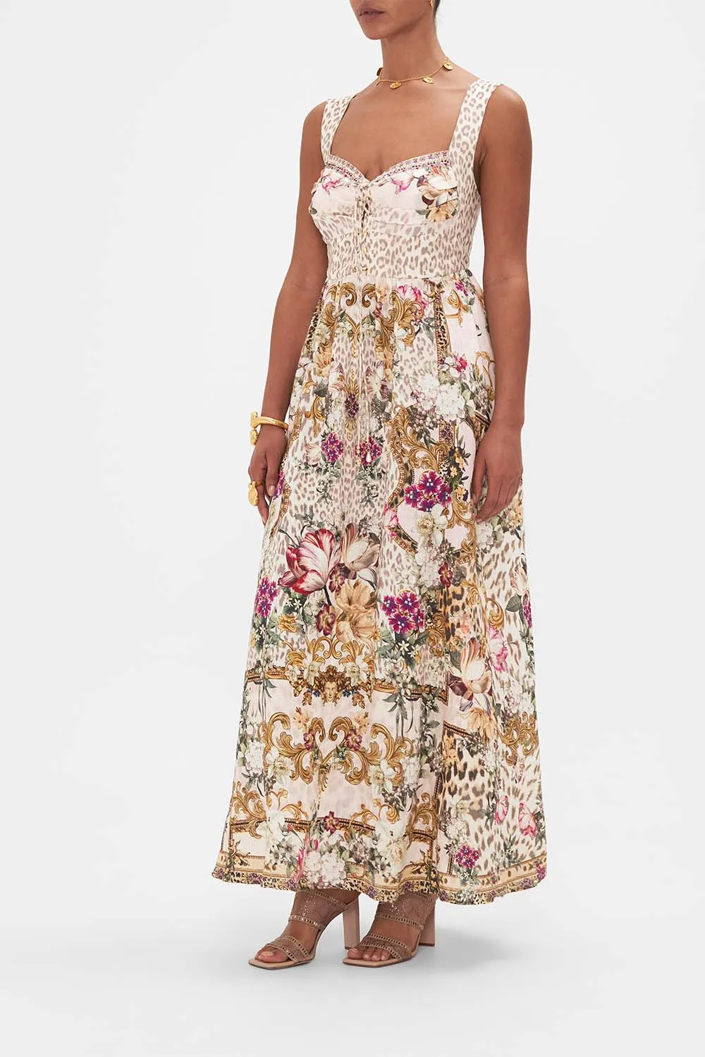 EYELET BUSTIER DRESS BAMBINO BLISS sold by Camilla product image thumbnail 4