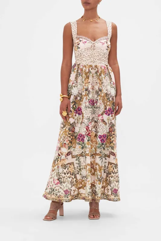 EYELET BUSTIER DRESS BAMBINO BLISS sold by Camilla