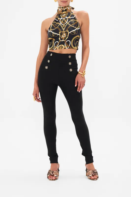 HALTER TIE BACK TOP COAST TO COAST sold by Camilla