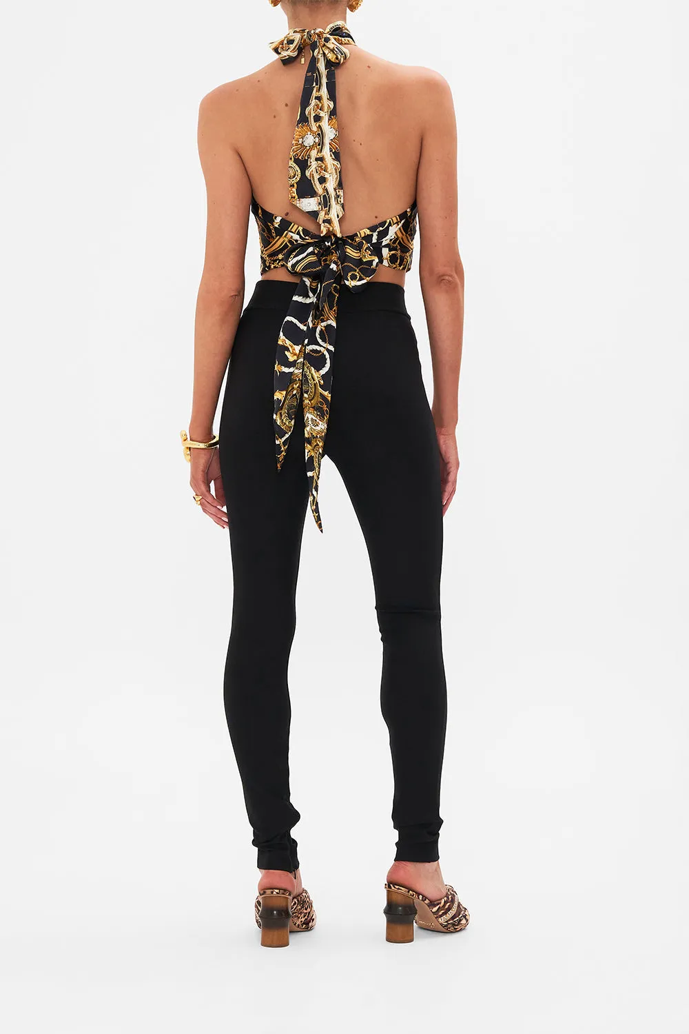 HALTER TIE BACK TOP COAST TO COAST sold by Camilla product image thumbnail 2