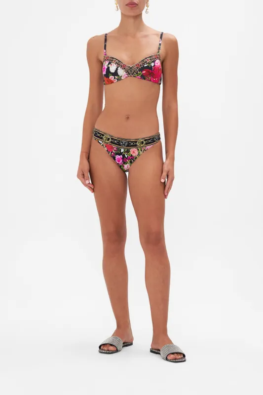 MINI REGULAR BRIEF RESERVATION FOR LOVE sold by Camilla