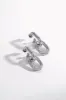 COSMIC CARTOUCHE EARRINGS SILVER sold by Camilla