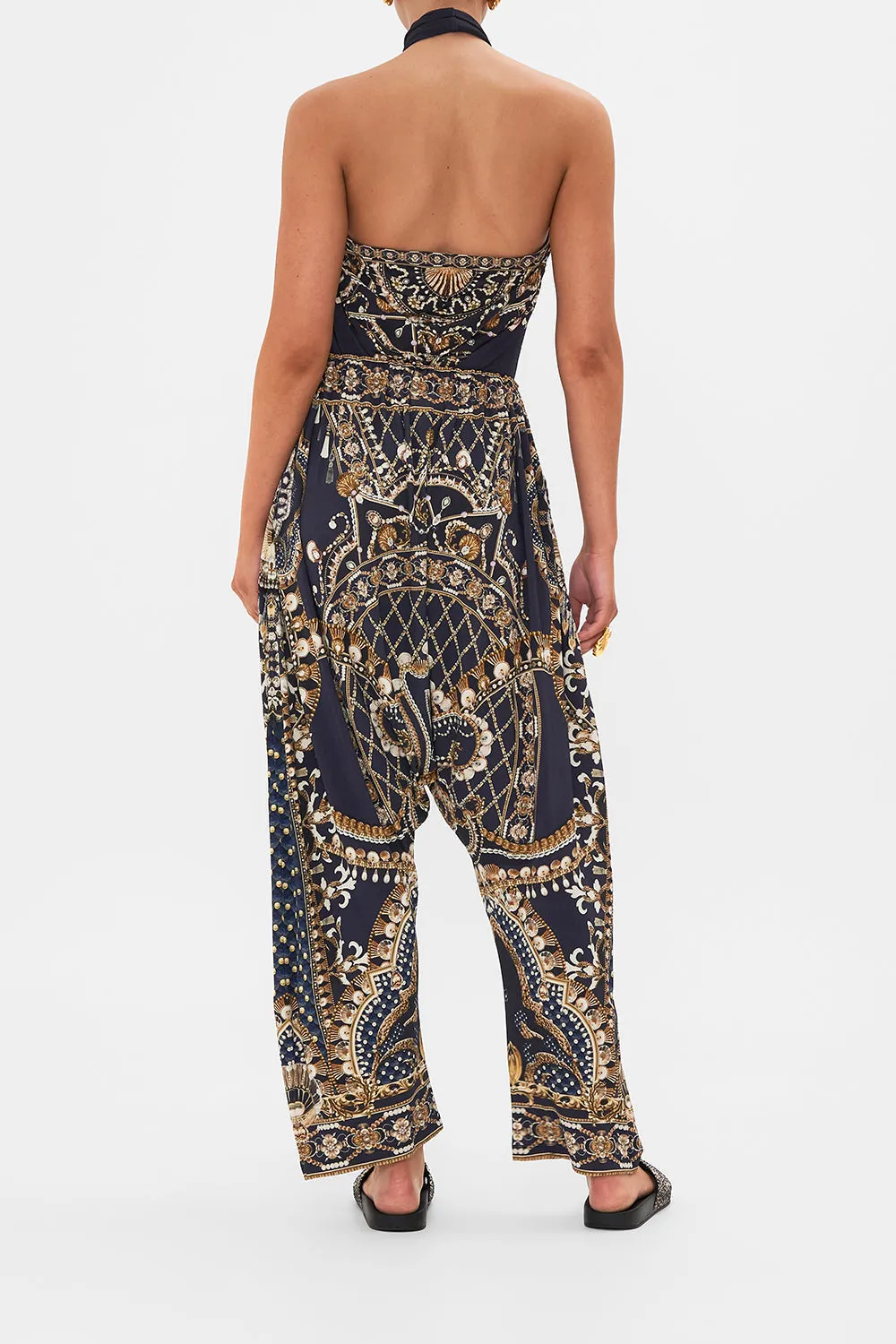 DRAPED JERSEY PANT DANCE WITH THE DUKE sold by Camilla product image thumbnail 2