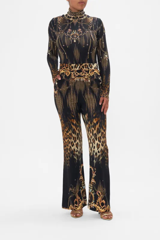 JERSEY TURTLENECK JUNGLE DREAMING sold by Camilla