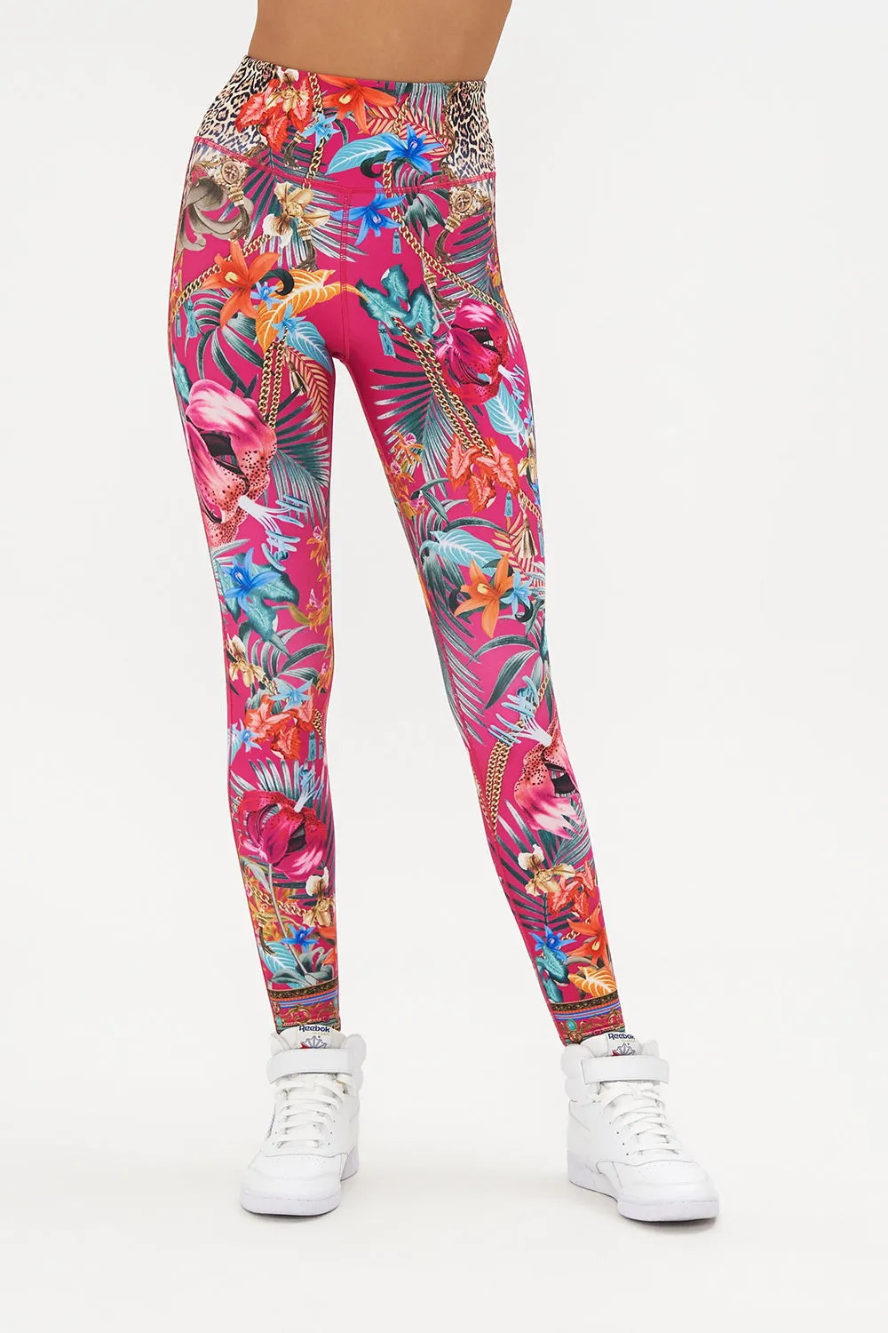 ACTIVE LEGGING WITH HIGH WAISTBAND GAIAS GIRL sold by Camilla product image thumbnail 5