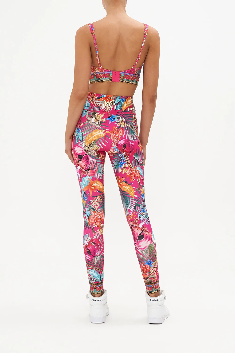 ACTIVE LEGGING WITH HIGH WAISTBAND GAIAS GIRL sold by Camilla product image thumbnail 2