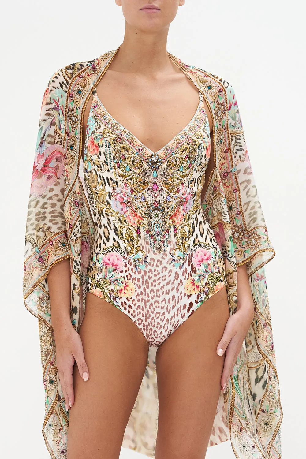 SILK SHRUG QUEEN ATLANTIS sold by Camilla product image thumbnail 5