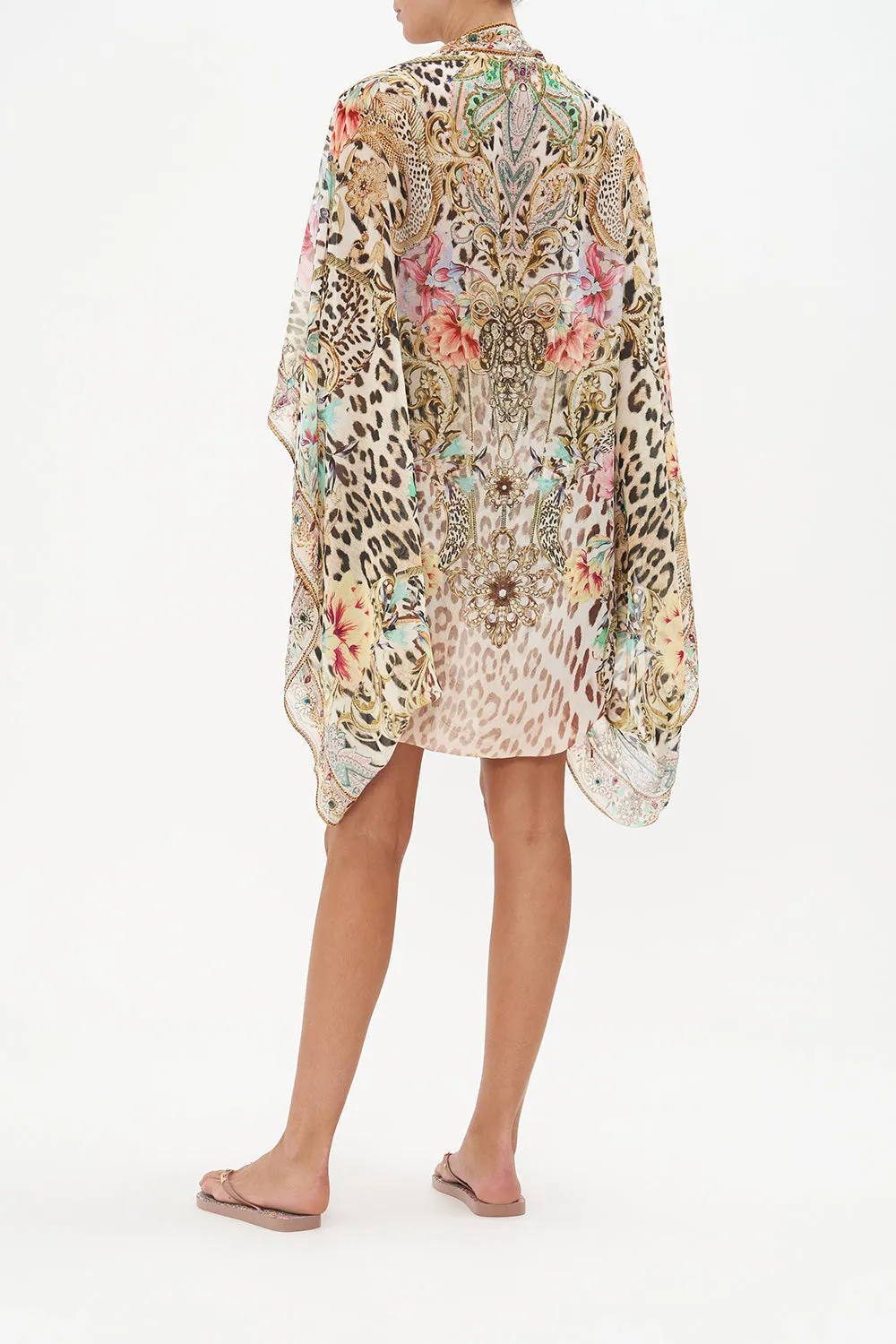 SILK SHRUG QUEEN ATLANTIS sold by Camilla product image thumbnail 2