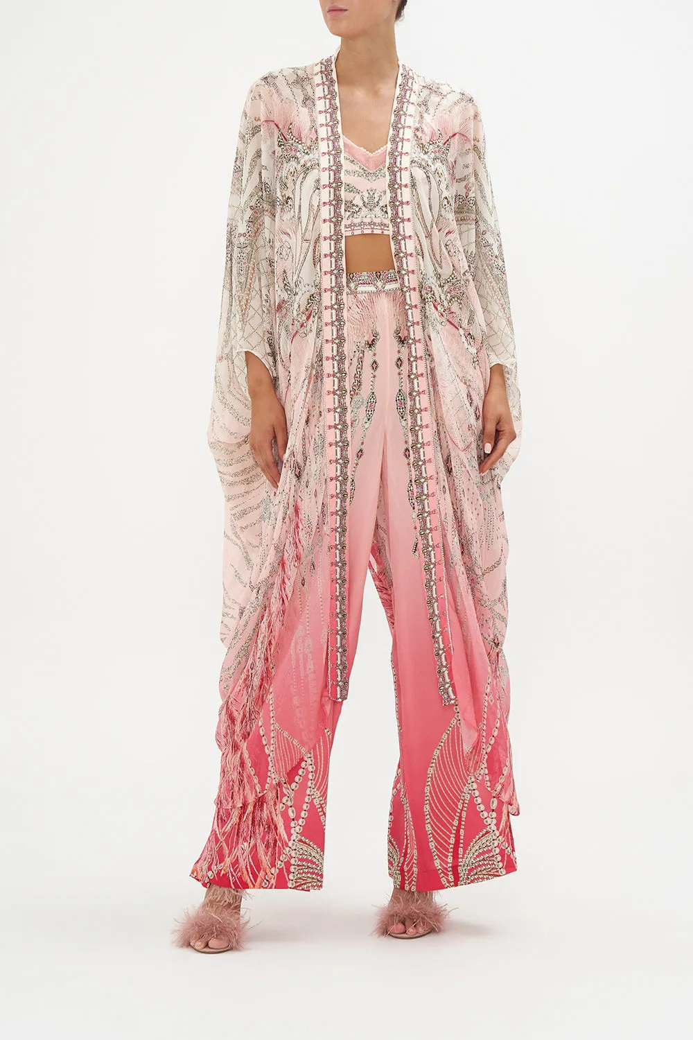 LAYER WITH CENTRE BACK PANEL STARSHIP SISTAS sold by Camilla