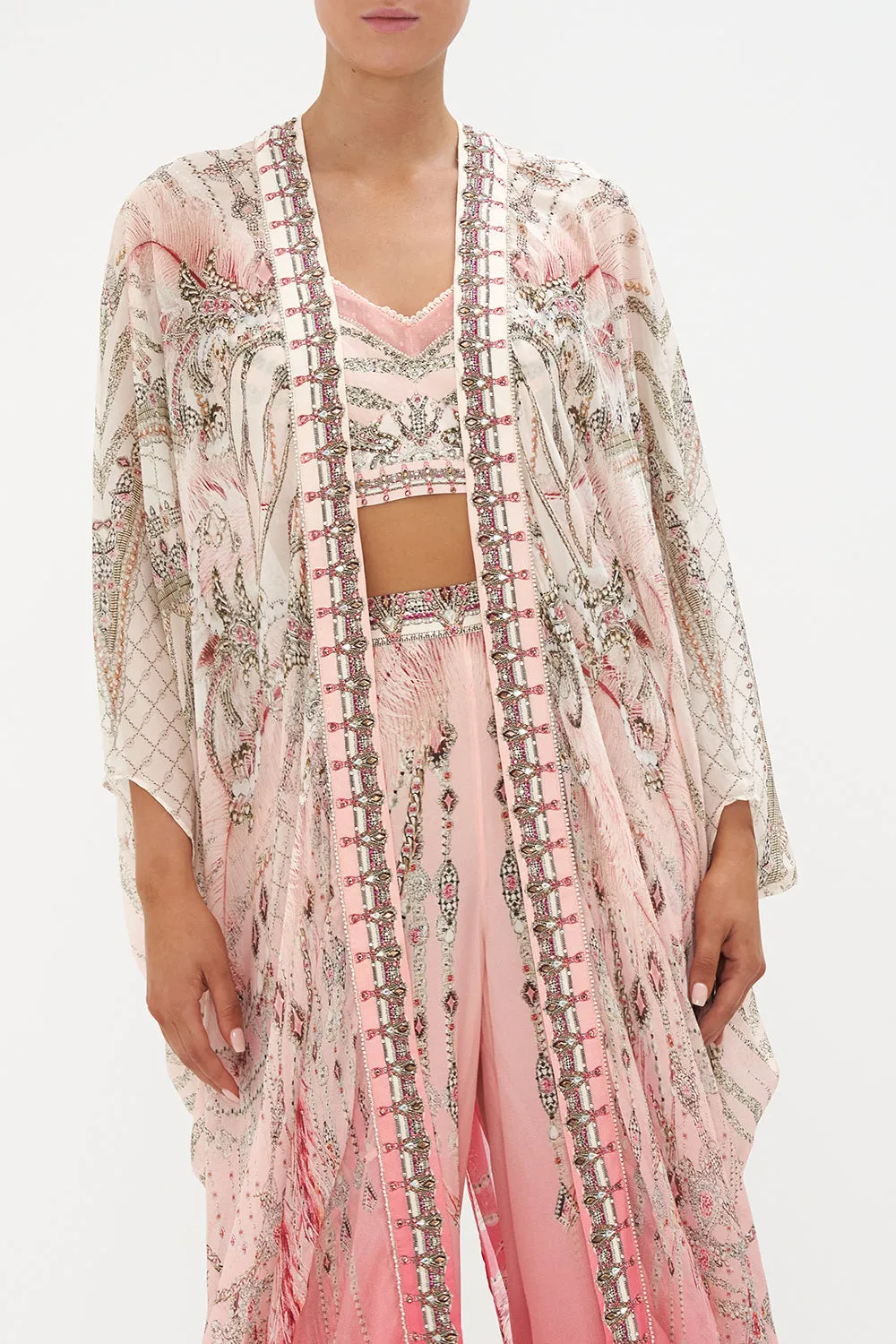 LAYER WITH CENTRE BACK PANEL STARSHIP SISTAS sold by Camilla product image thumbnail 5