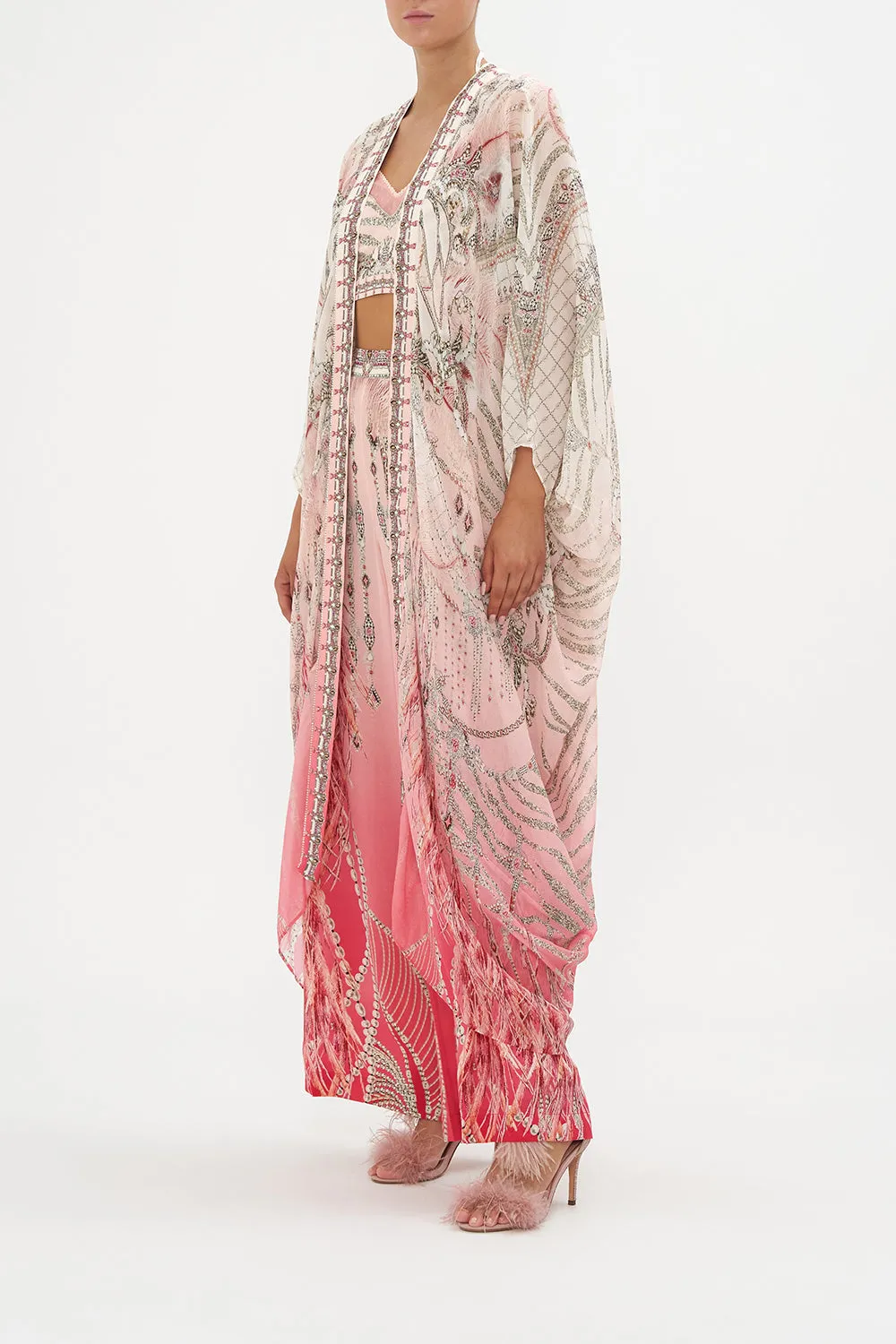 LAYER WITH CENTRE BACK PANEL STARSHIP SISTAS sold by Camilla product image thumbnail 4