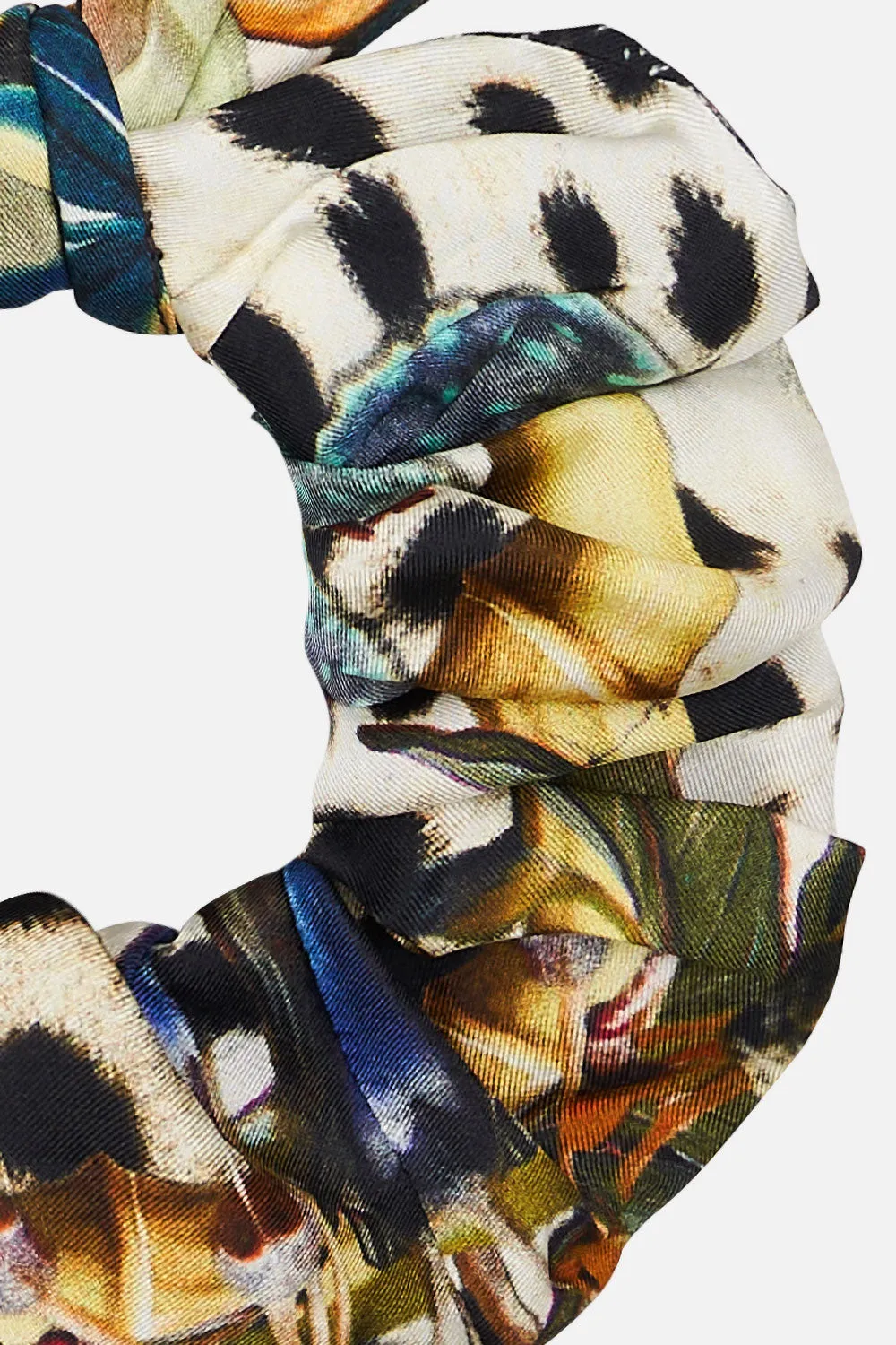 SCRUNCHIE NATURAL INSTINCT sold by Camilla product image thumbnail 2