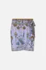 SHORT DRAPED SARONG UNDER SCARAB SKIES sold by Camilla
