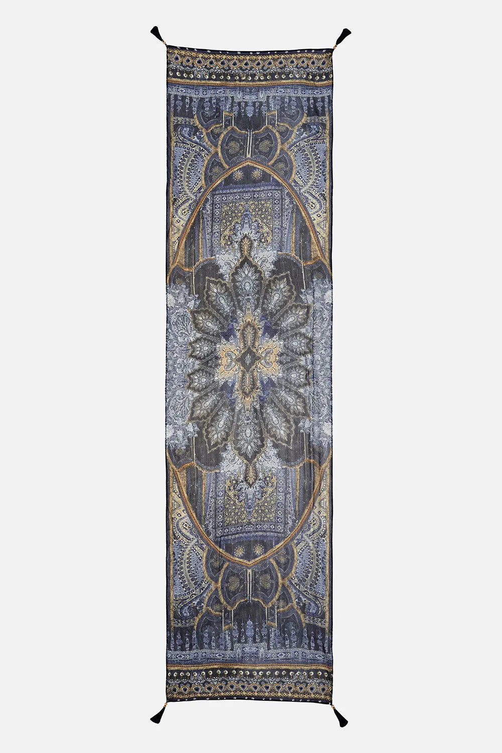 LONG SCARF FOREVER FAMILY sold by Camilla product image thumbnail 2