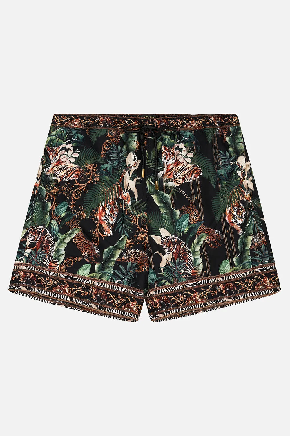 ELASTIC WAIST BOARDSHORT EASY TIGER sold by Camilla product image thumbnail 3