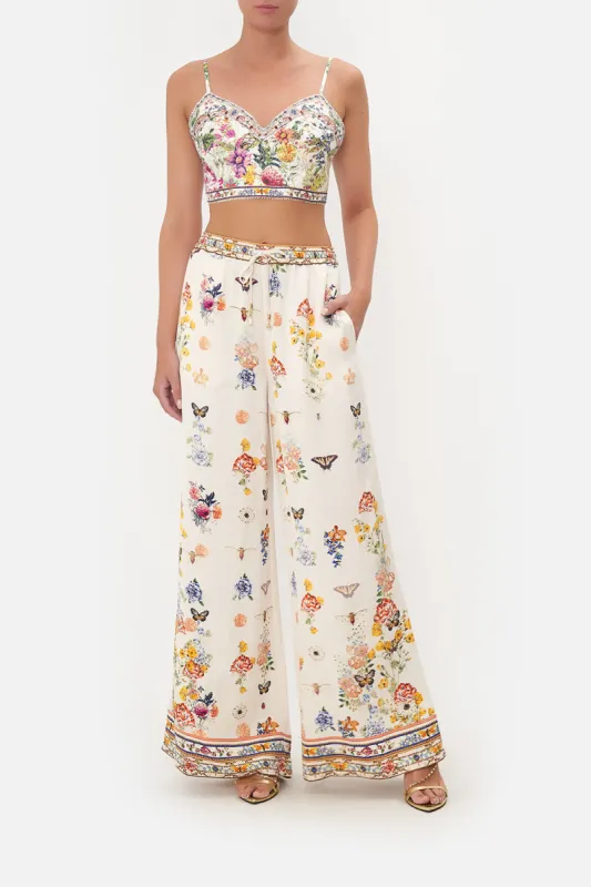 LOUNGE PANT QUEENS BEE HIVE sold by Camilla