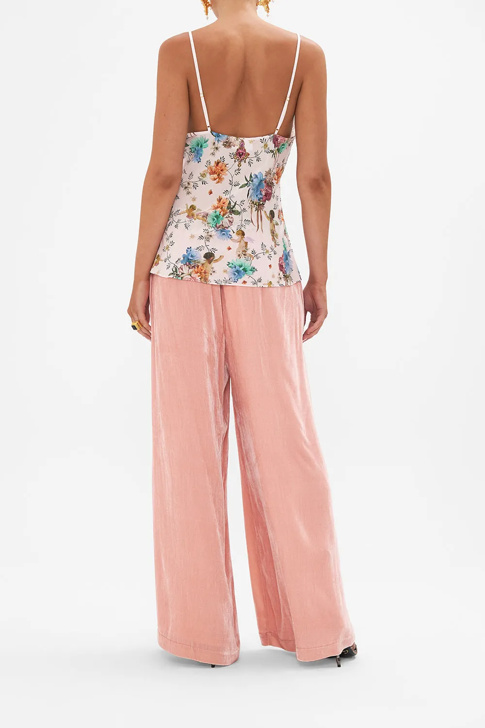 LACE EDGE CAMI BAMBINO BLISS sold by Camilla product image thumbnail 2