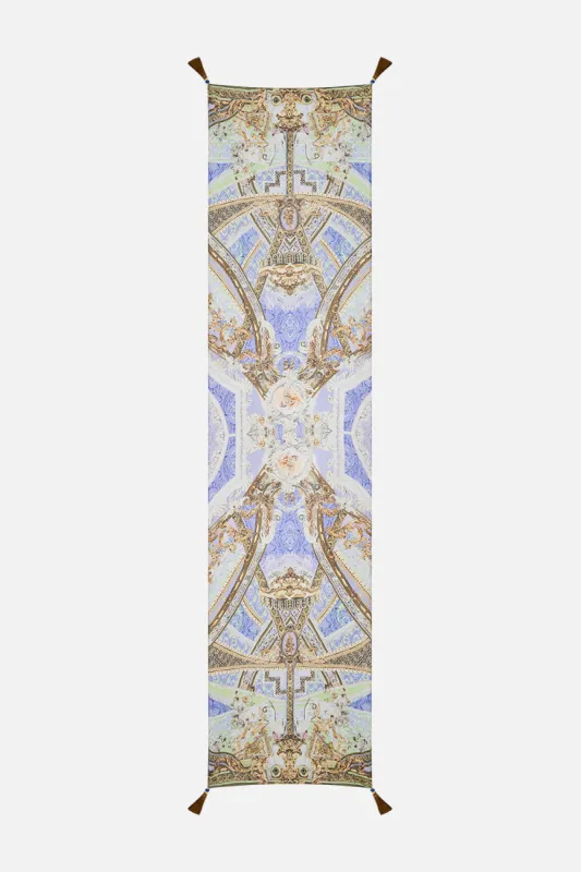 LONG SCARF GILDED PLEASURES sold by Camilla