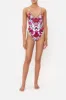 SOFT CUP UNDERWIRE ONE PIECE REIGN OF ROSES sold by Camilla