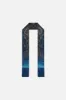 LONG SKINNY SCARF GROUND CONTROL sold by Camilla